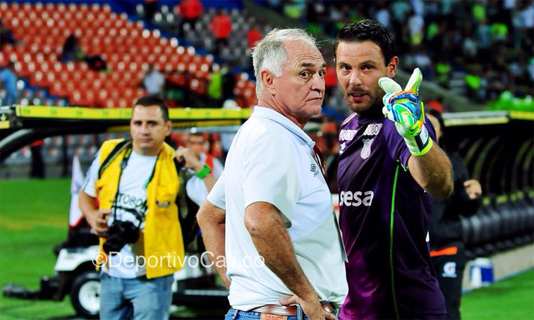 ¿Qué ha sido de Ernesto Hernández, el arquero de la novena estrella de Deportivo Cali?