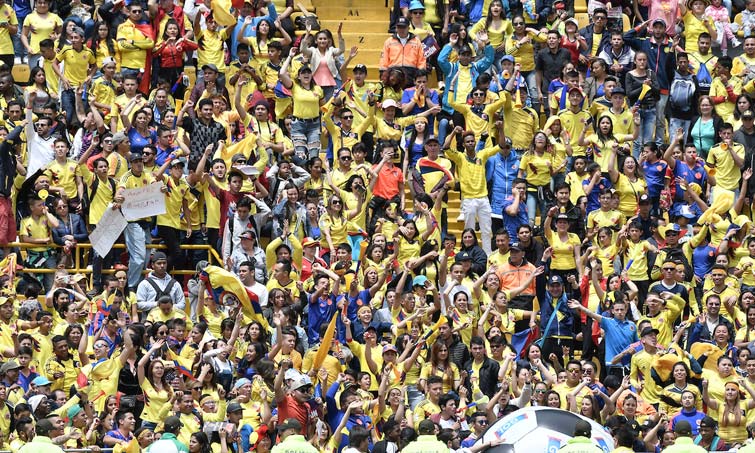 ¡Confirmado! El otro partido de la Copa América 2021 que se jugará en Bogotá