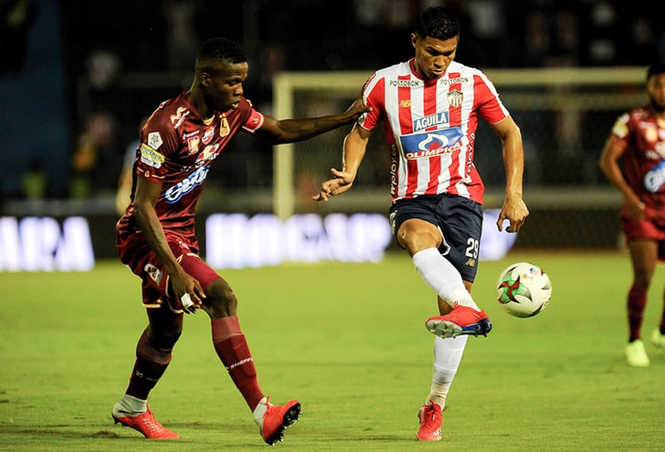 Tendencias Para Sus Apuestas En El Deportes Tolima Vs Junior