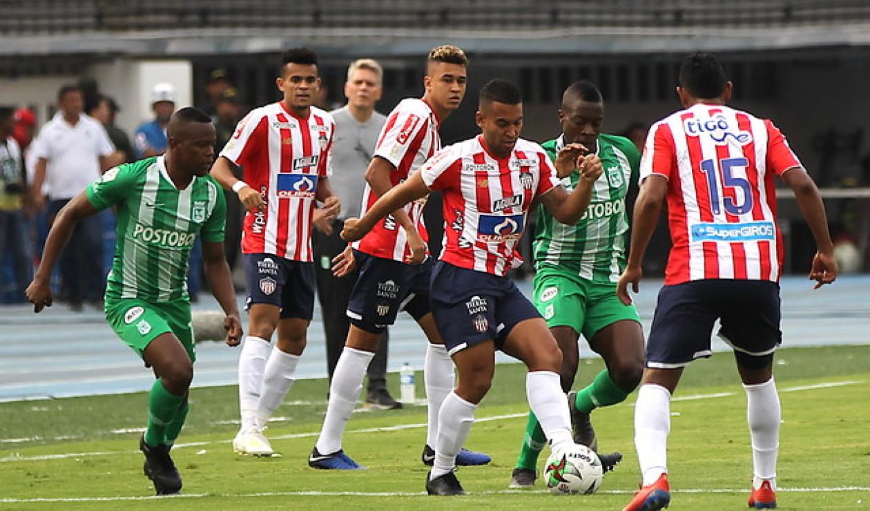 Partido Junior Nacional Hoy En Vivo