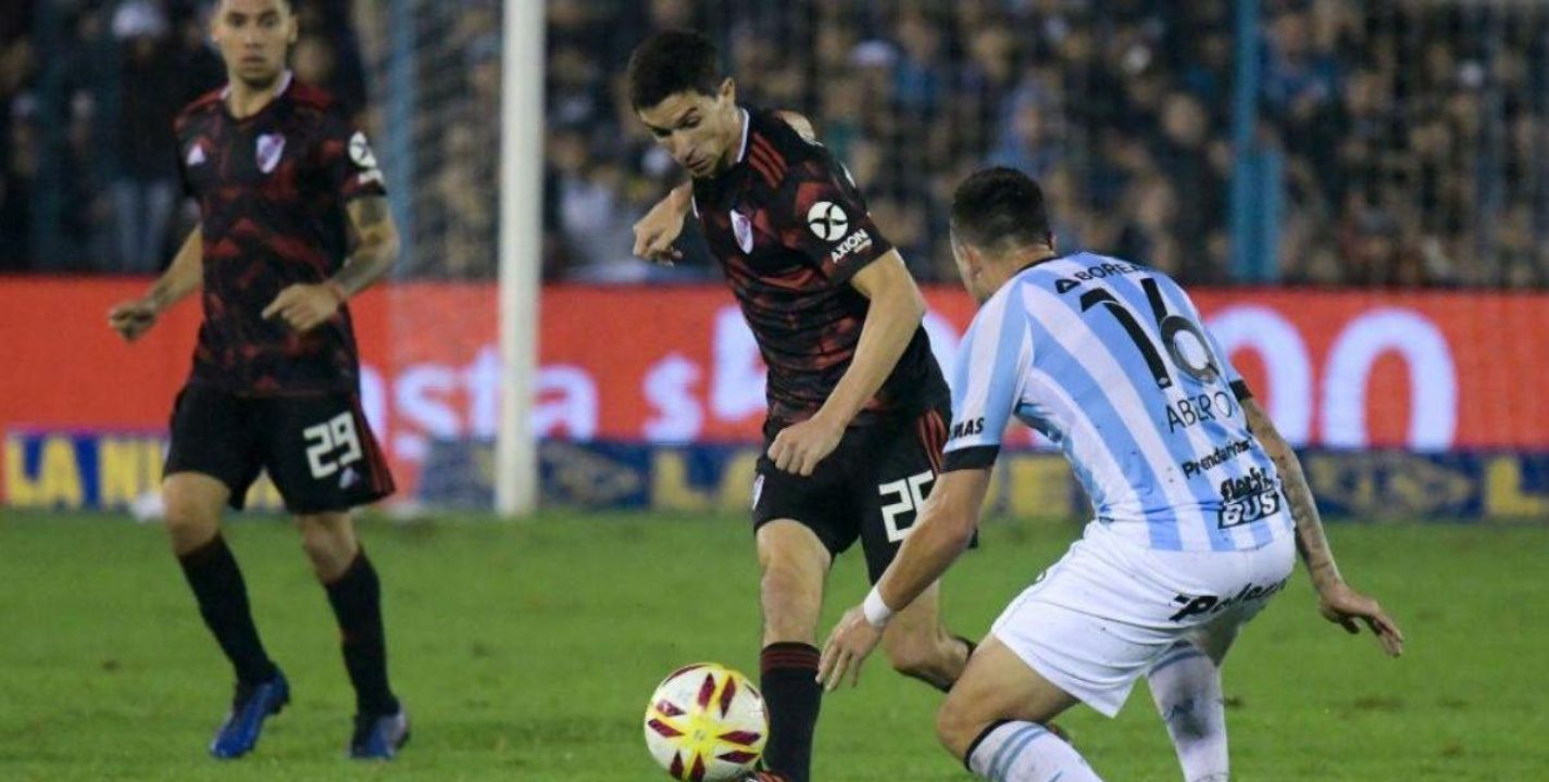 River Plate Vs Atletico Tucuman En Vivo Y En Directo Por La Superliga Argentina