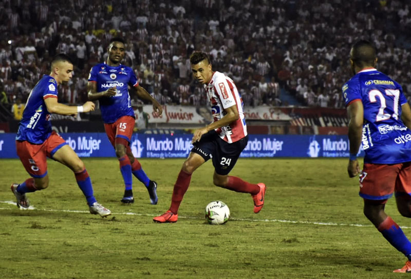 Santa Fe Anuncio El Fichaje De Daniel Giraldo