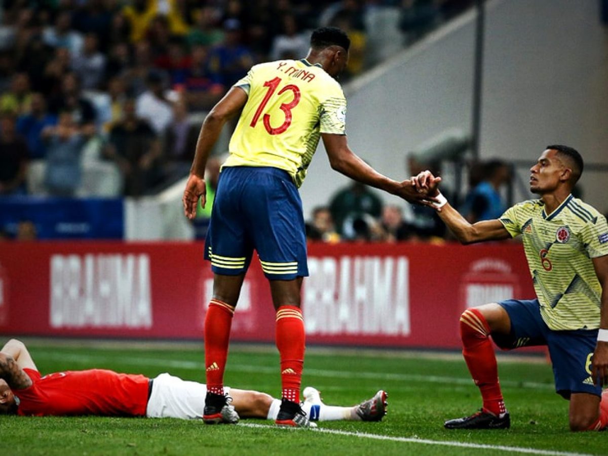 El Porque William Tesillo Pateo El Ultimo Penalti De La Seleccion Colombia