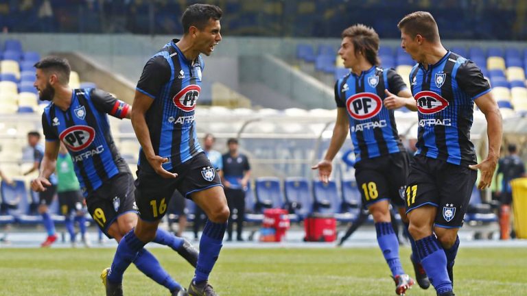 huachipato | Futbolete