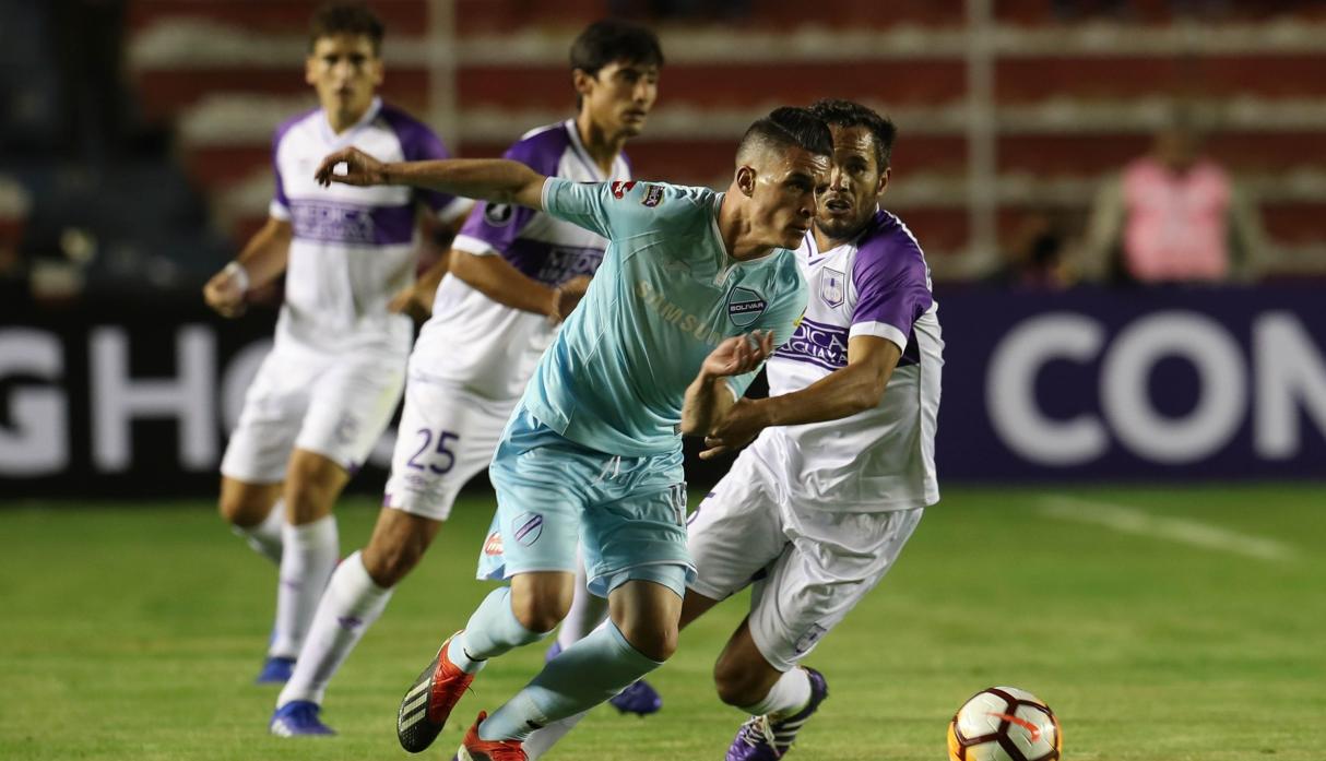 EN VIVO: Bolívar vs Blooming por la Primera División de ...