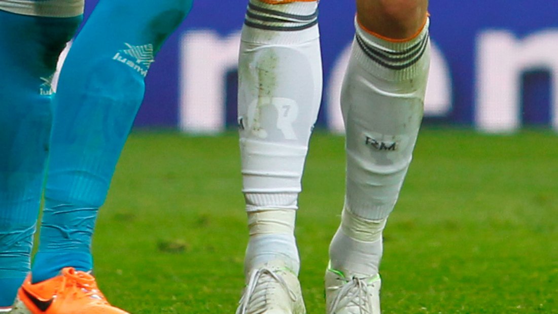 Use Las Espinilleras Para Fútbol En Forma Correcta Y Evite Lesiones