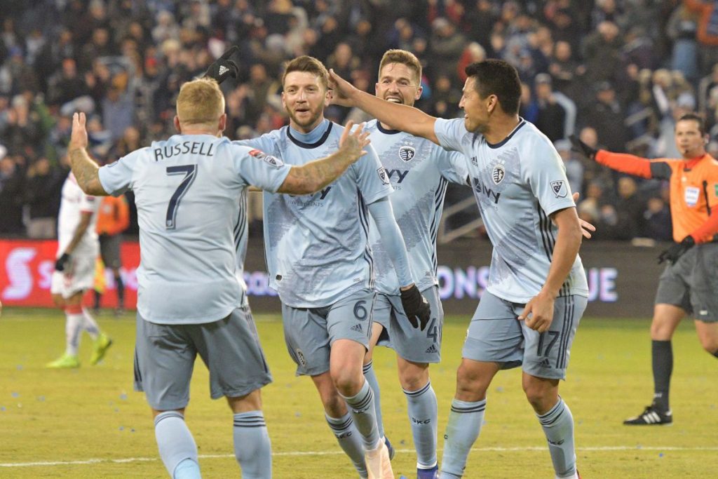 Sporting Kansas City vs Houston Dynamo en vivo online por la MLS | Sporting Kansas City vs ...