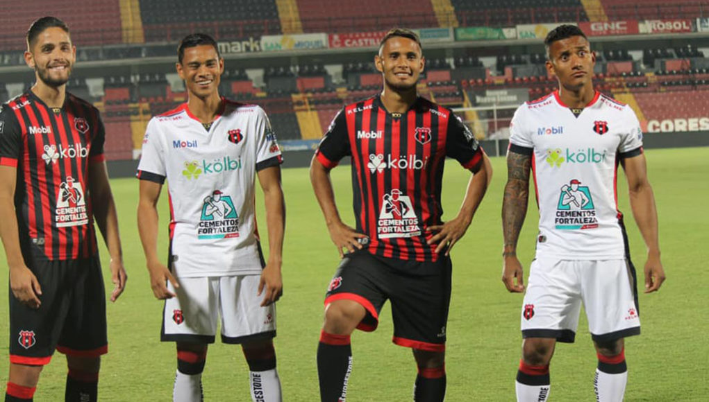 Grecia 1 vs 3 Alajuelense - Primera División de Costa Rica ...