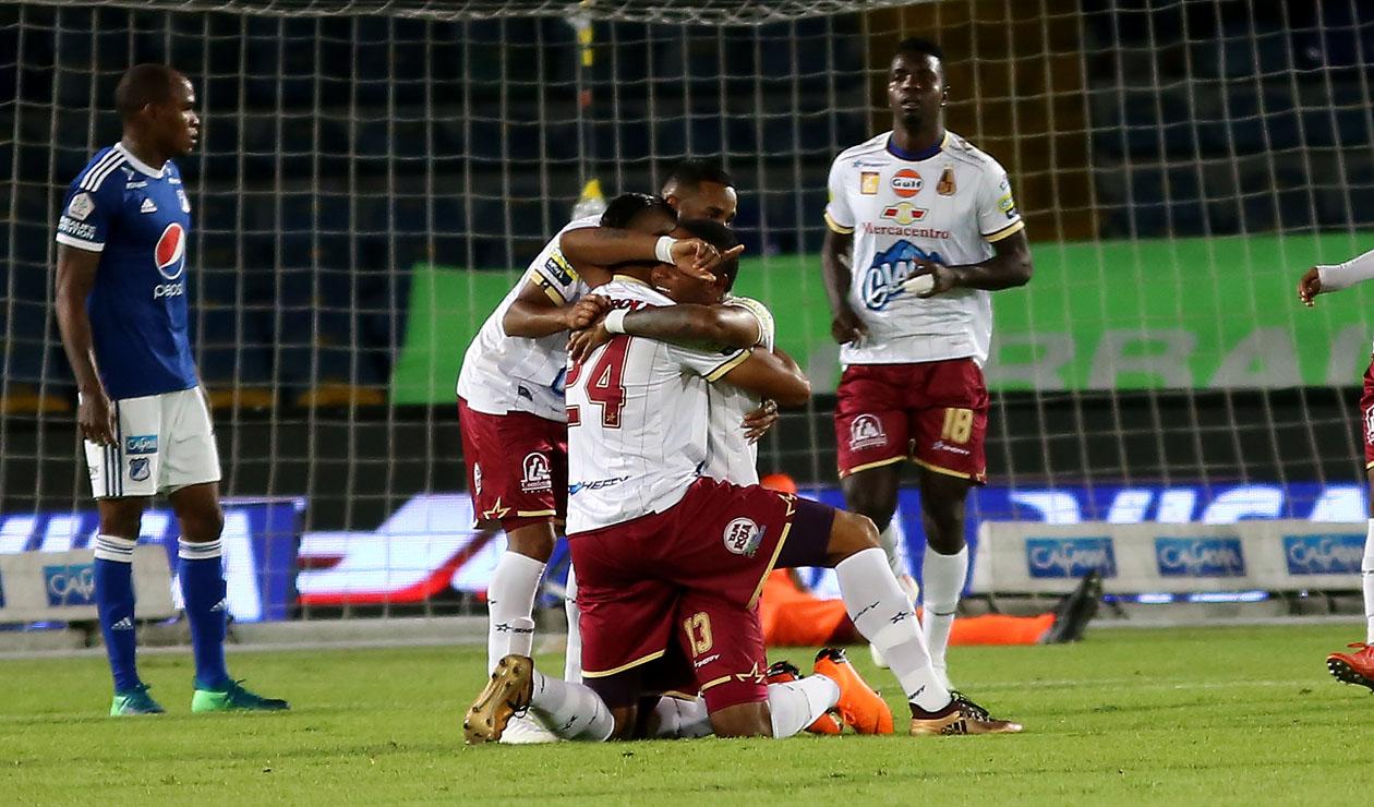 En Vivo Tolima Vs Jaguares Online Por La Liga Aguila Tolima Vs Jaguares Tolima Vs Jaguares En Vivo Futbol En Vivo Online Via Win Sports Liga
