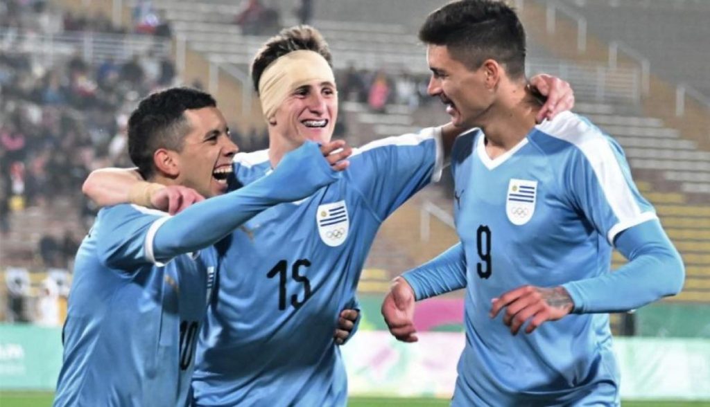 Uruguay vs Honduras en vivo online por los Juegos ...