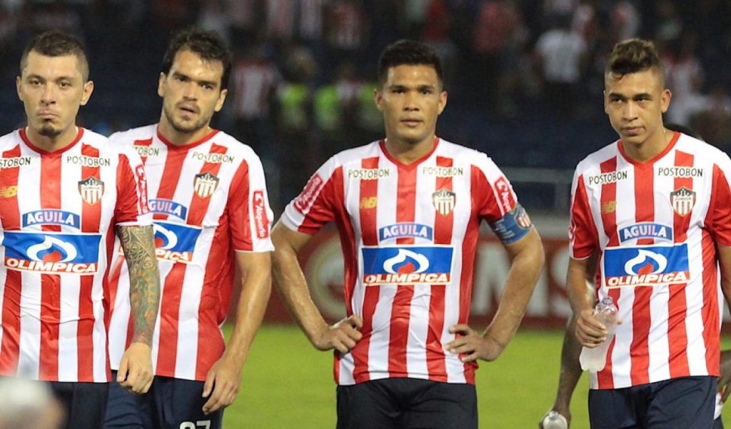 EN VIVO - Junior vs Jaguares online por la Liga Águila ...