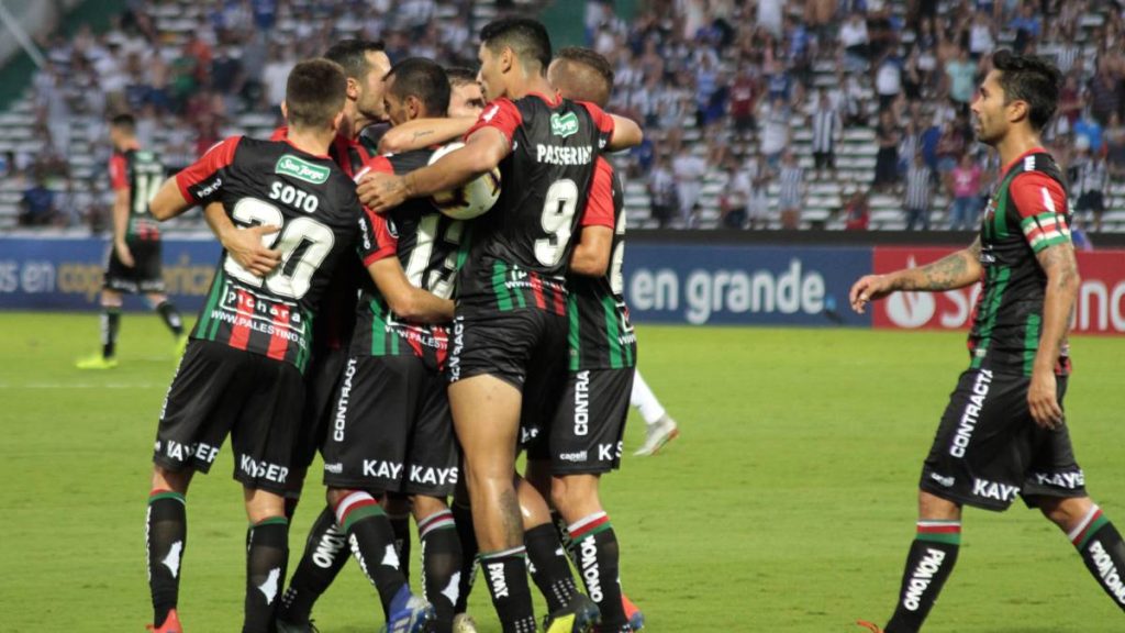Concepción vs Palestino en vivo online - Primera División ...