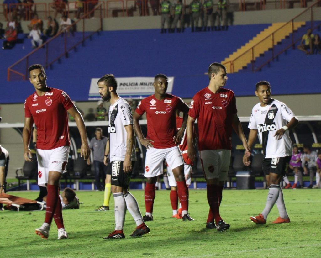 Vila Nova 0 vs 2 Botafogo SP por el Brasileirao B | Vila ...