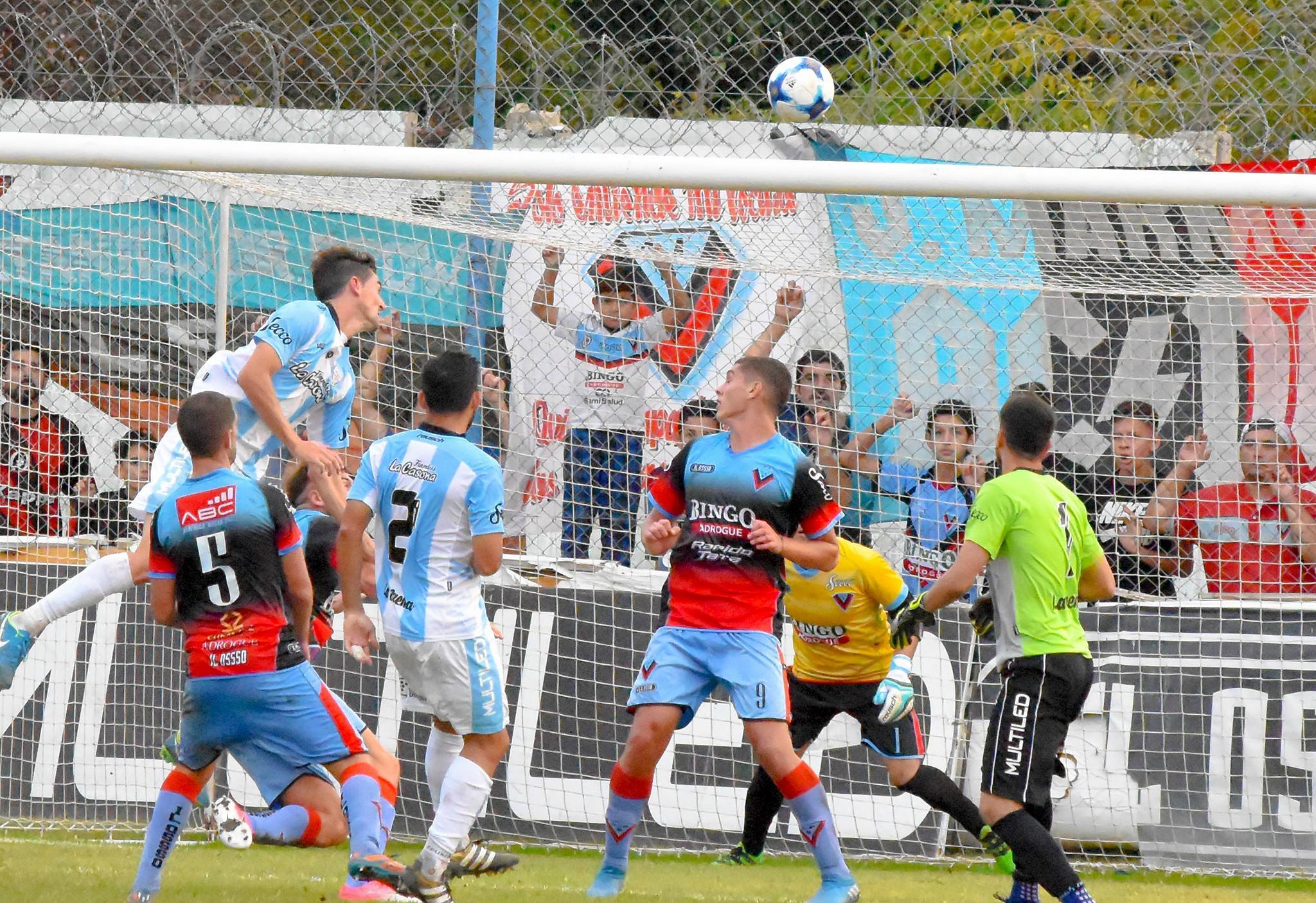 San Martin 3 Vs 0 Atletico Rafaela Por La Primera B Nacional Futbolete