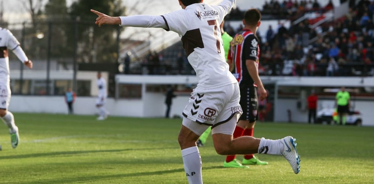 Platense 1 vs 0 Barracas Central por la Primera B Nacional ...