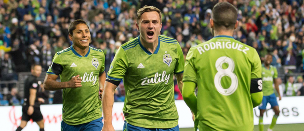 Seattle Sounders vs Real Salt Lake en vivo online por la ...