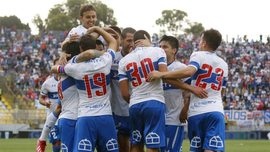 Universidad Católica 2 vs 0 La Calera por la Copa de Chile ...