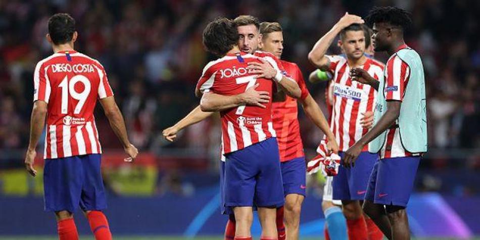 Atlético De Madrid Vs Bayer Leverkusen En Vivo Online Por La Champions League Atlético De Madrid Vs Bayer Leverkusen Atlético De Madrid Vs Bayer Leverkusen En Vivo Uefa