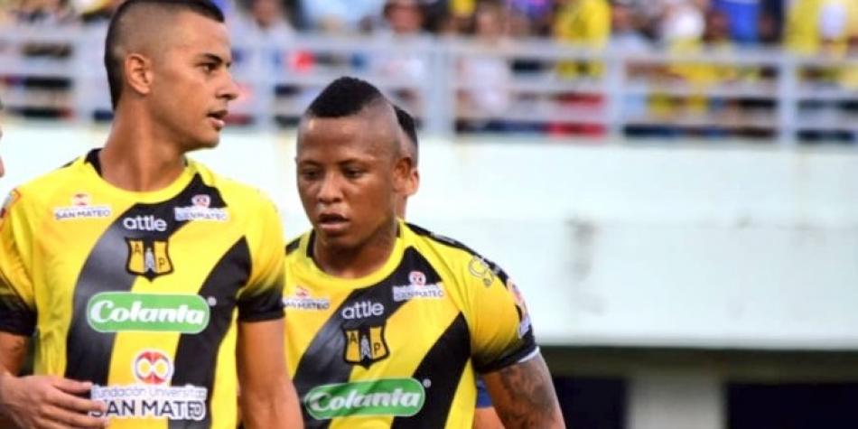 Alianza Petrolera 2 vs 2 Pasto por la Liga Águila ...