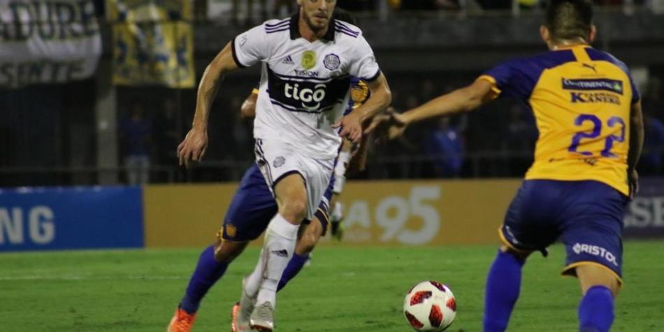 Sportivo Luqueño 1 vs 0 Olimpia - Primera División de ...