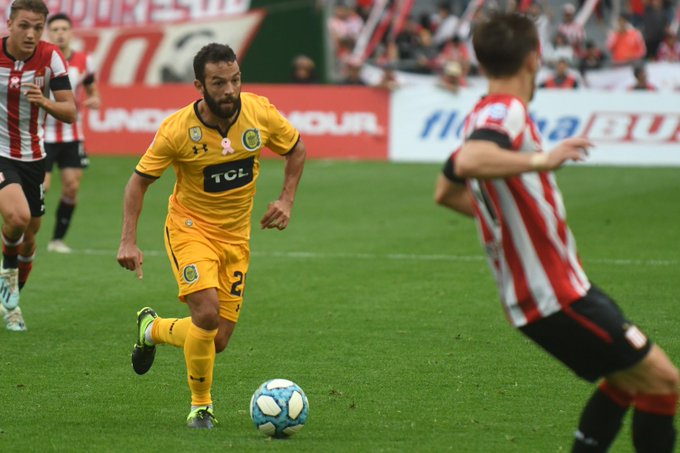 Rosario Central 5 vs 2 Godoy Cruz por la Superliga ...
