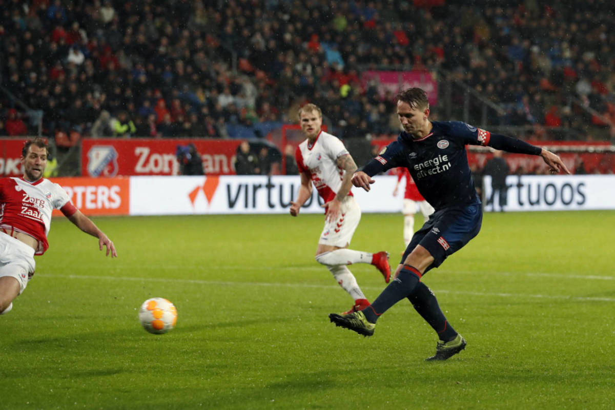 Utrecht 0 vs 3 AZ Alkmaar por la Eredivisie de Holanda