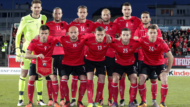 Albania vs Andorra en vivo online por las Clasificatorias ...