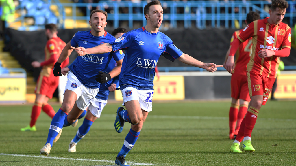 EN VIVO: Carlisle vs Forest Green por la FA Cup de ...