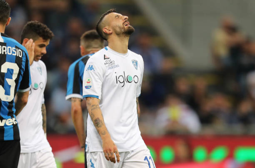 EN VIVO: Empoli vs Ascoli por la Serie B de Italia - Futbolete
