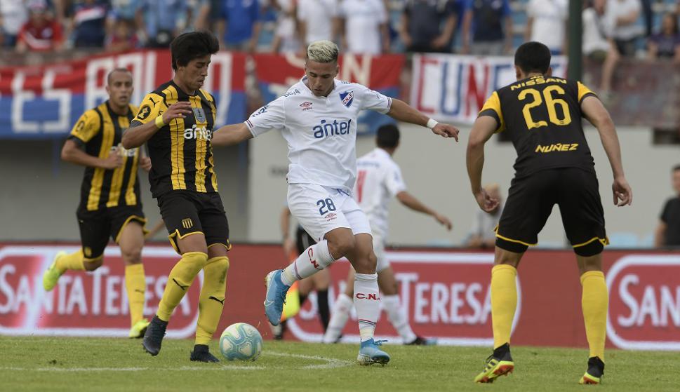 18 El clasico penarol vs nacional en vivo en star