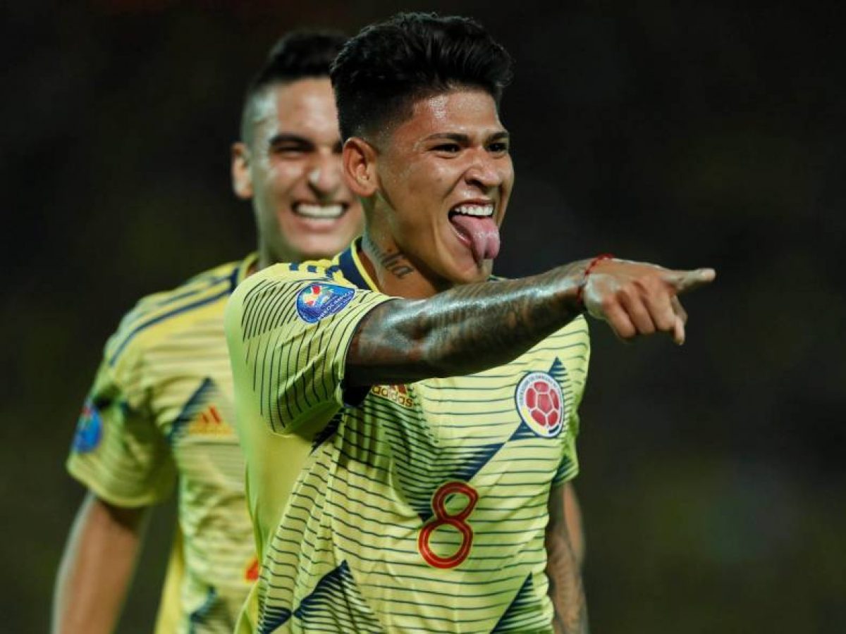 A Millonarios Le Ingresara Dinero Si River Vende A Jorge Carrascal