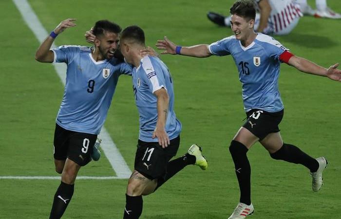 Bolivia 3 vs 2 Uruguay por el Preolímpico Sub-23 | Bolivia vs Uruguay | Bolivia vs Uruguay EN ...