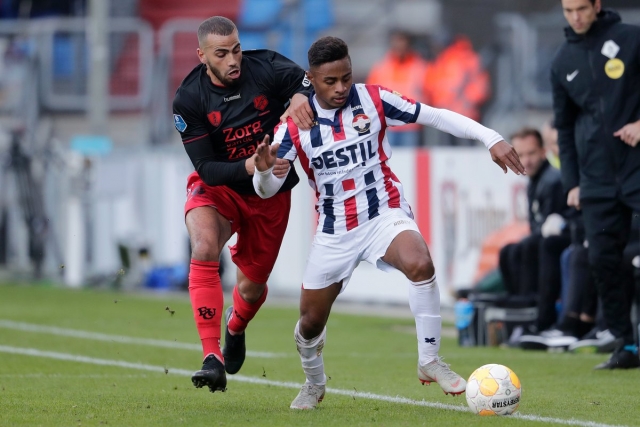 AZ Alkmaar vs Willem II en vivo online por la Eredivisie