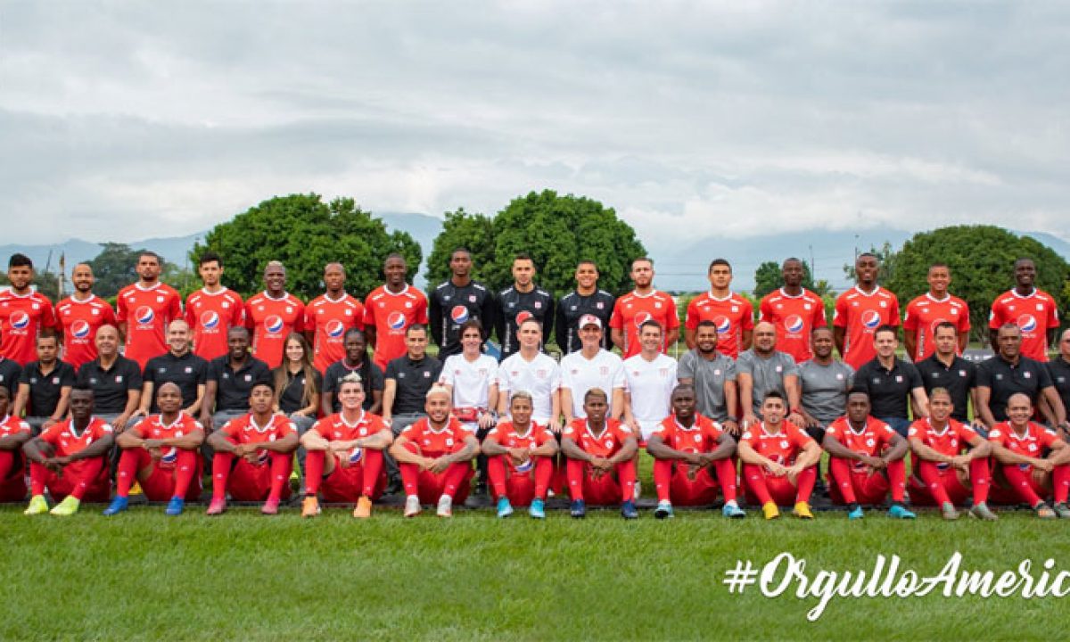 America De Cali Oficializo Su Plantel Para El 2020 I