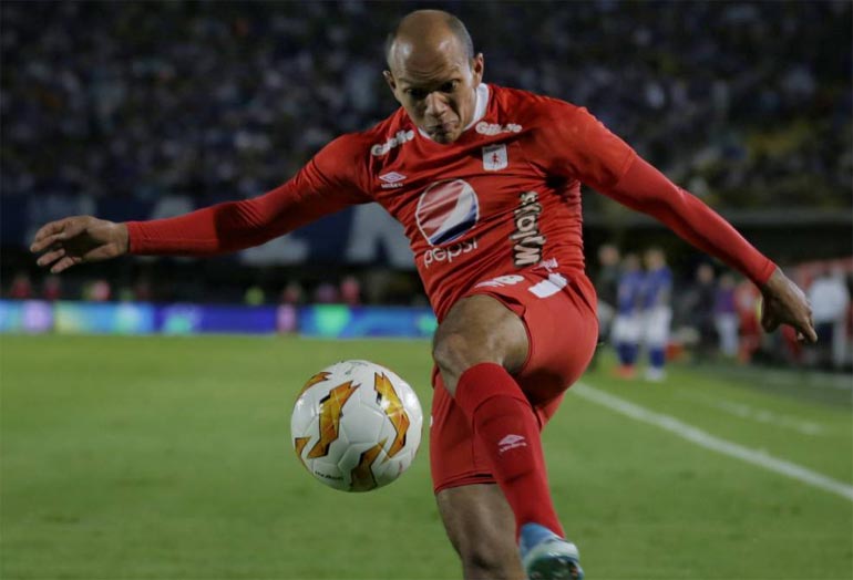 América de Cali: ¿Qué pasará con Juan David Pérez?