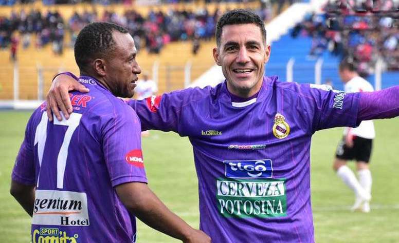 Real Potosí vs Blooming en vivo online por la Primera