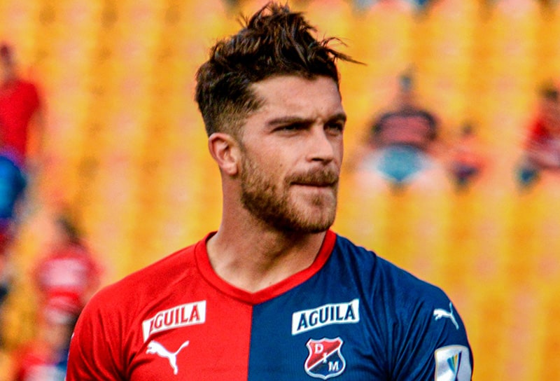 Adrián Arregui, DIM 3 - 1 Patriotas Boyacá, Liga BetPlay 2020