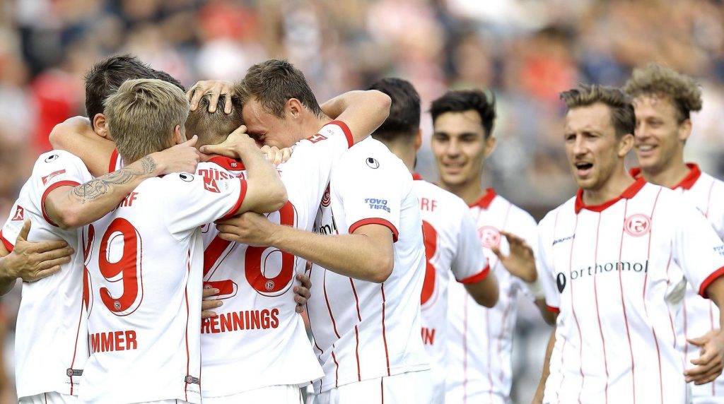 DГјsseldorf Vs Frankfurt DГјsseldorf Vs Frankfurt