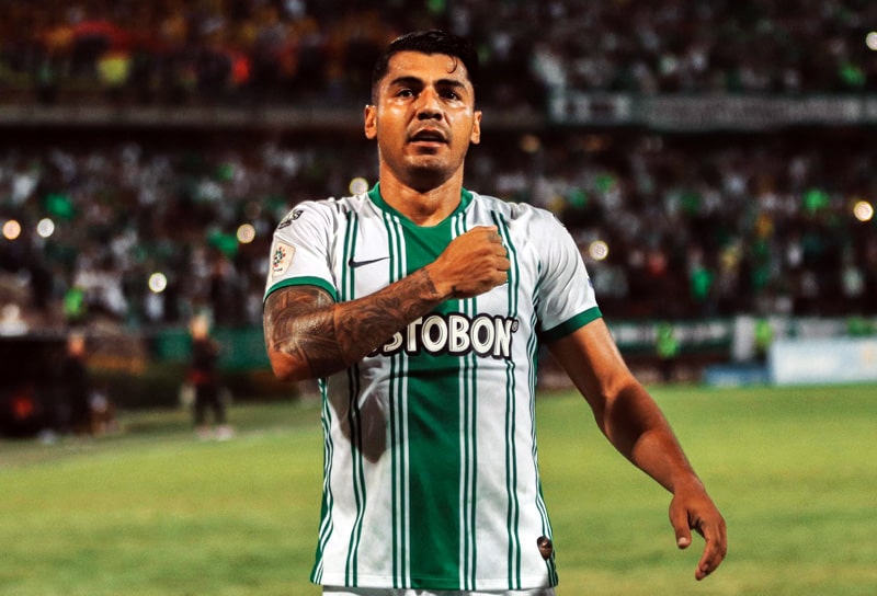 Jéfferson Duque, Atlético Nacional 2-0 Deportivo Pereira, Liga BetPlay 2020