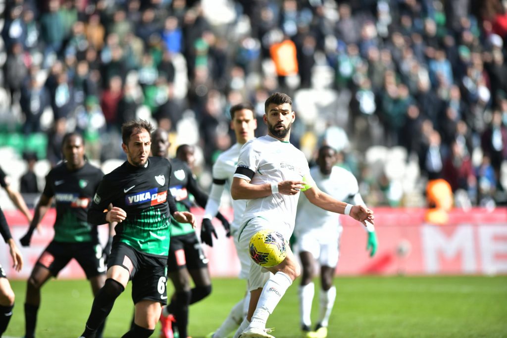 Konyaspor vs Goztepe en vivo online por la Superliga de ...