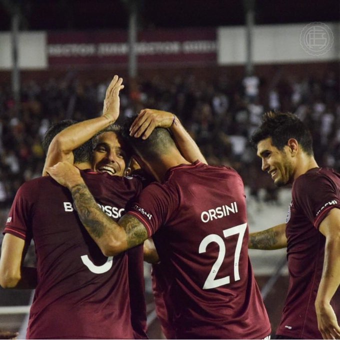 Lanus Newells / ¿Gestión vs. resultados? Lanús y Newell's ...