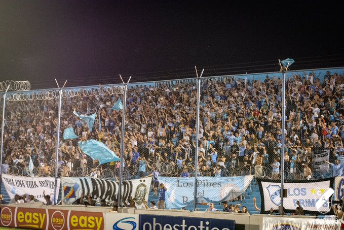 Temperley 0 vs 0 Estudiantes Río Cuarto por la Primera B ...
