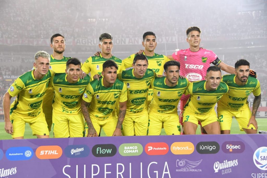 Defensa y Justicia 1 vs 2 Santos por la Copa Libertadores ...