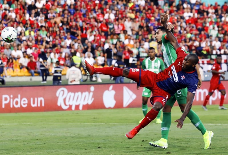 Diego Herazo, Deportivo Independiente Medellín, DIM
