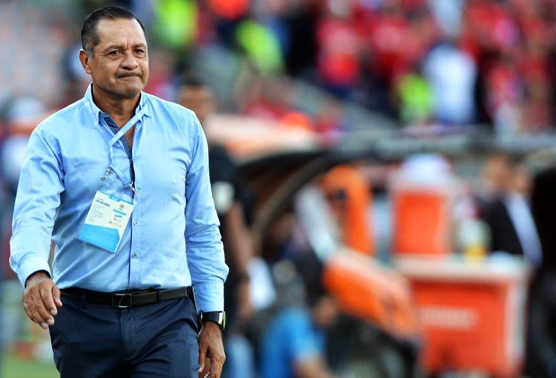 Pompilio Páez, Atlético Nacional, Copa Sudamericana 2020