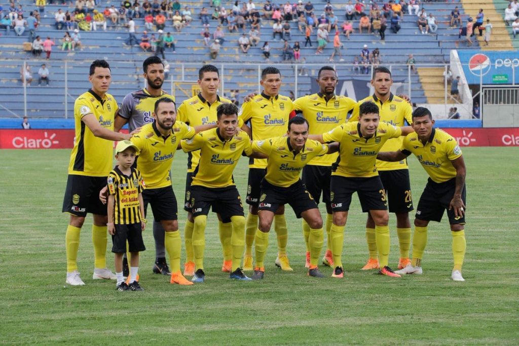 Platense vs Real España en vivo online por la Liga