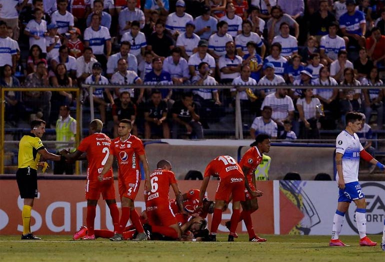 América de Cali, el colombiano más ganador en Libertadores