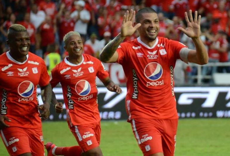 Los 20 elegidos en América de Cali para el debut en la ...
