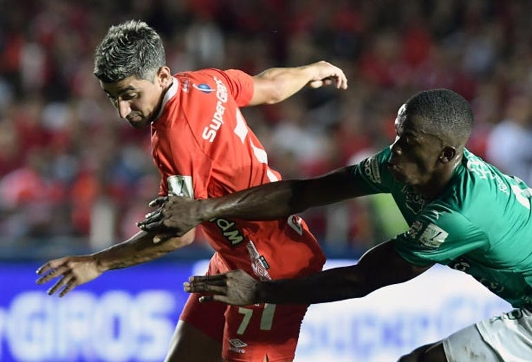 ¡Nuevo equipo en la carrera de Matías Pisano!