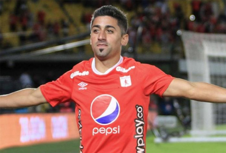 Matías Pisano, el campeón con América de Cali que está sin equipo
